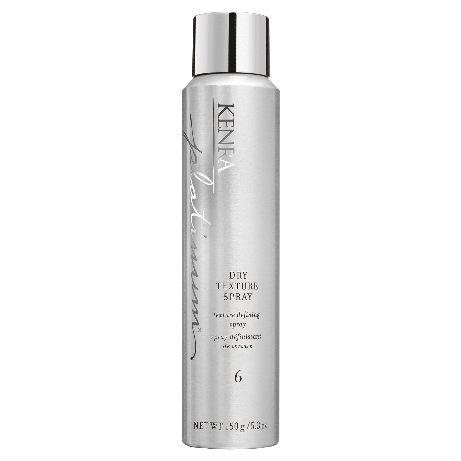 Platinum Dry Texture Spray